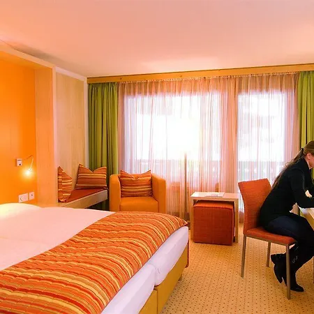 Silvretta Parkhotel Клостерс