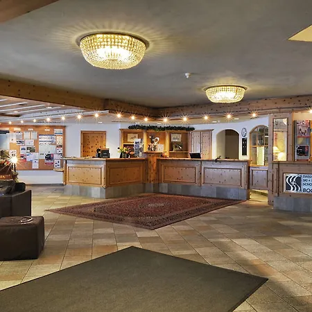 Silvretta Parkhotel 4*