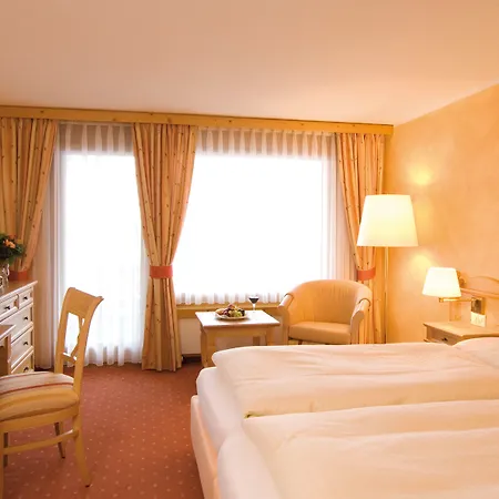 Hotel Silvretta Parkhotel Klosters-Serneus