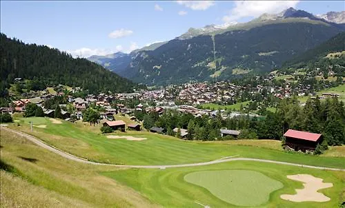 Silvretta Parkhotel Hotel