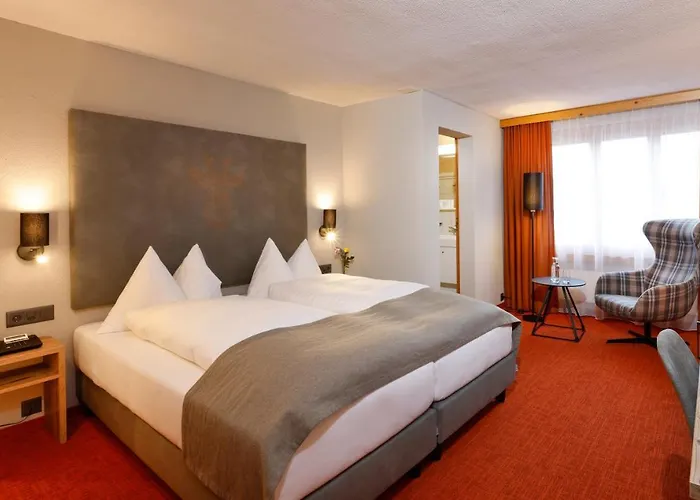 Silvretta Parkhotel 4*