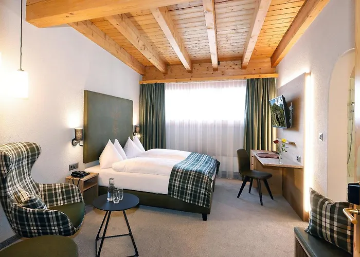 Silvretta Parkhotel 4* Klosters
