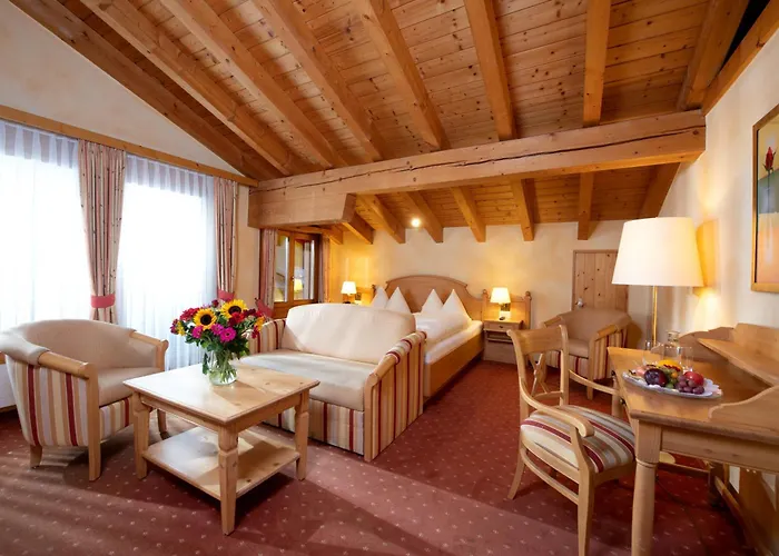 Hotel Silvretta Parkhotel Klosters