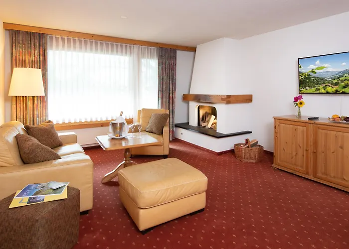 Silvretta Parkhotel 4*