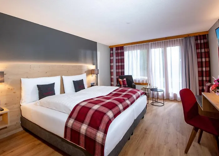 Hotel Silvretta Parkhotel