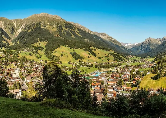 Silvretta Parkhotel Hotell