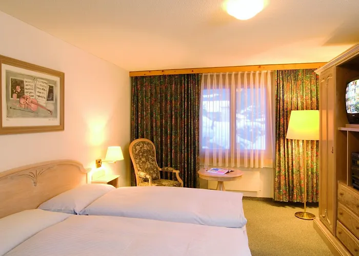 Hotel Silvretta Parkhotel 4*