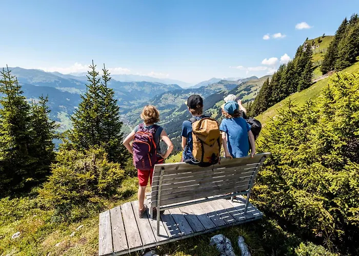 Silvretta Parkhotel 4* Klosters