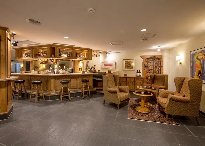 Silvretta Parkhotel Hotel