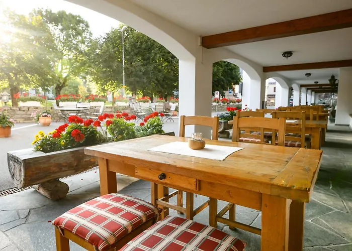 Hotel Silvretta Parkhotel