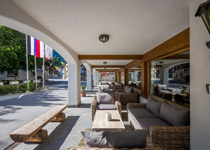 Hotel Silvretta Parkhotel 4*