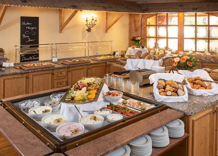 Silvretta Parkhotel Hotel Klosters