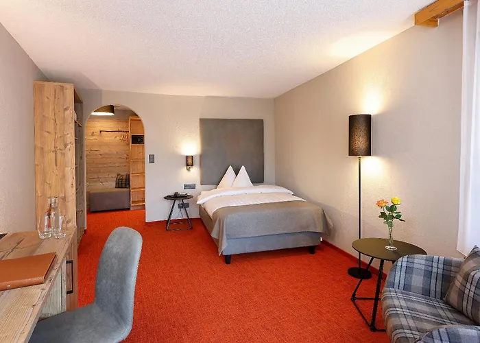 Silvretta Parkhotel Klosters