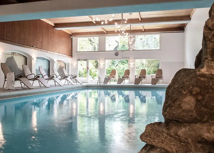 Silvretta Parkhotel 4* Klosters