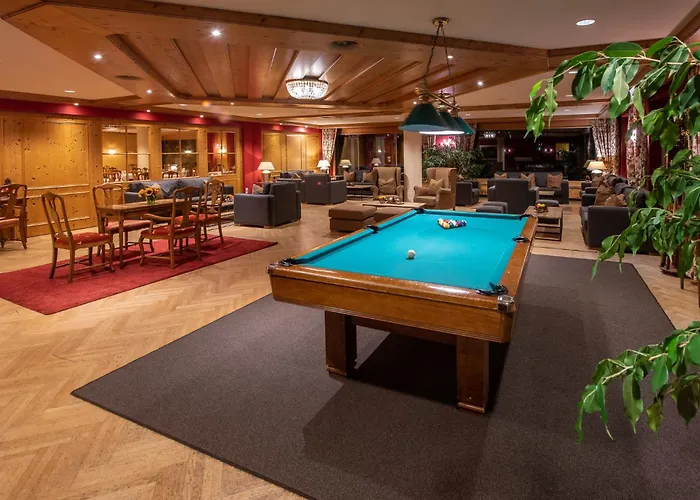 Silvretta Parkhotel Hotel 4*