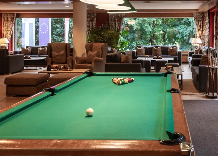 Hotel Silvretta Parkhotel 4*