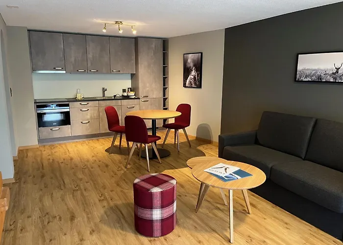 Hotel Silvretta Parkhotel Klosters