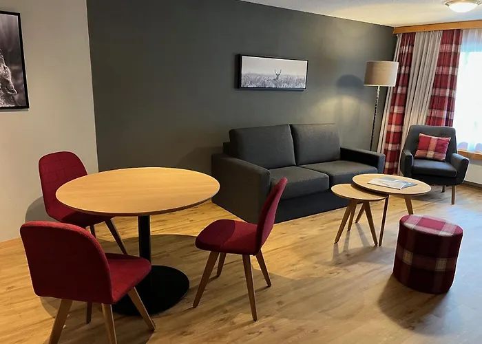 Silvretta Parkhotel Hotel