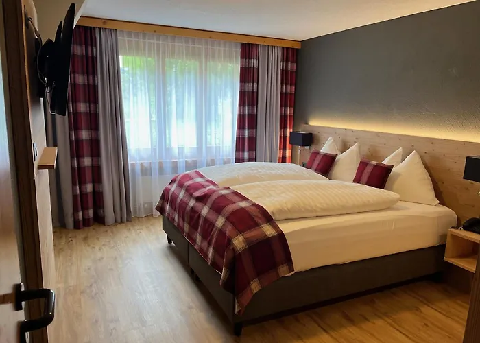 Hotel Silvretta Parkhotel