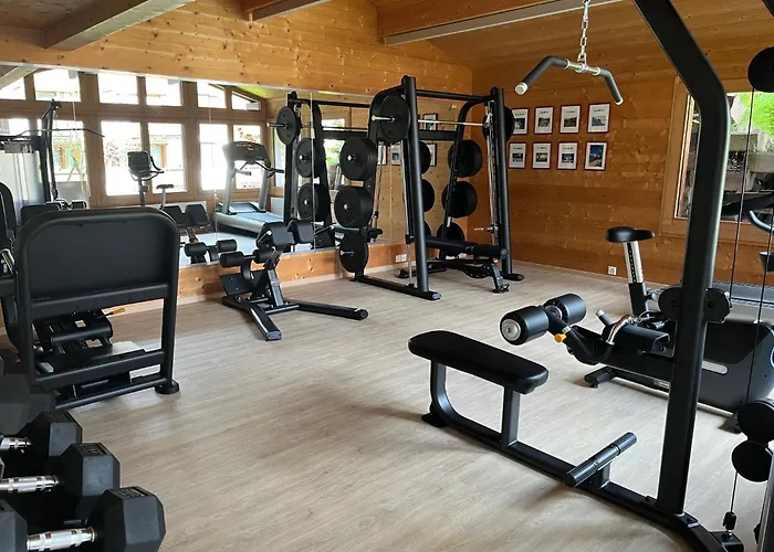 Hotel Silvretta Parkhotel 4*