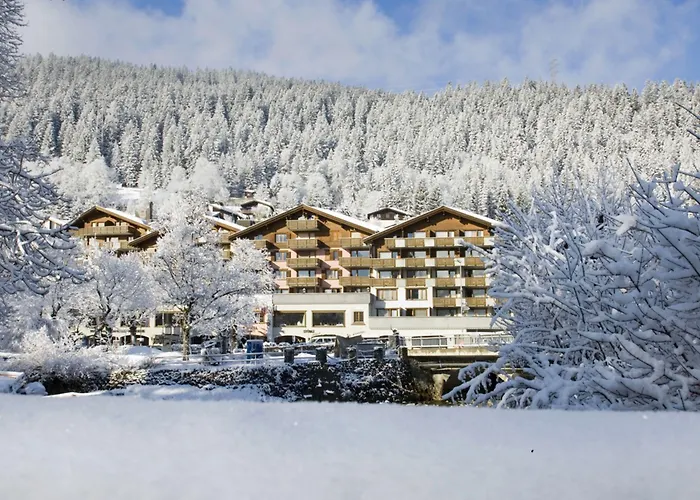 Silvretta Parkhotel Hotel