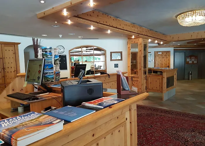 Silvretta Parkhotel 4*