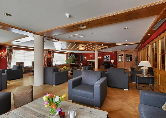 Silvretta Parkhotel Hotel Klosters