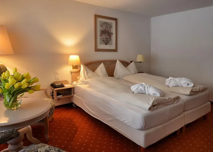 Hotel Silvretta Parkhotel