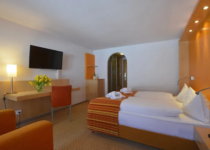 Silvretta Parkhotel Hotel