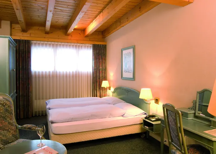 Silvretta Parkhotel Hotel Klosters