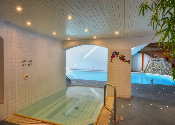 Hotel Silvretta Parkhotel 4*