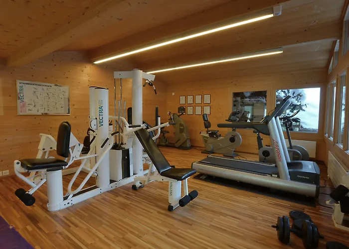 Hotel Silvretta Parkhotel Klosters