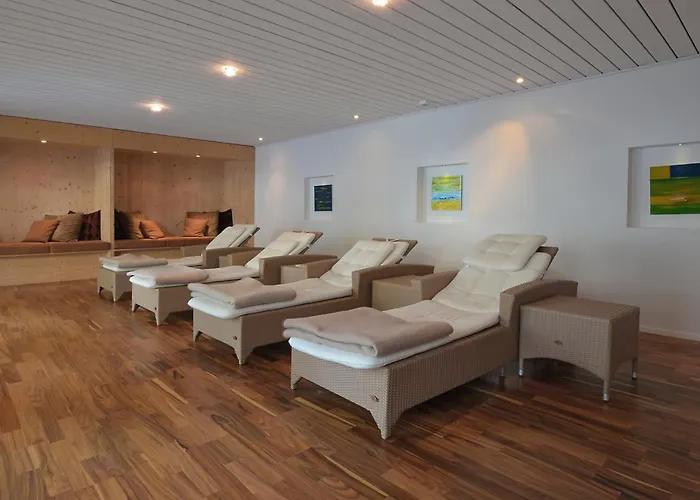 Hotel Silvretta Parkhotel 4*