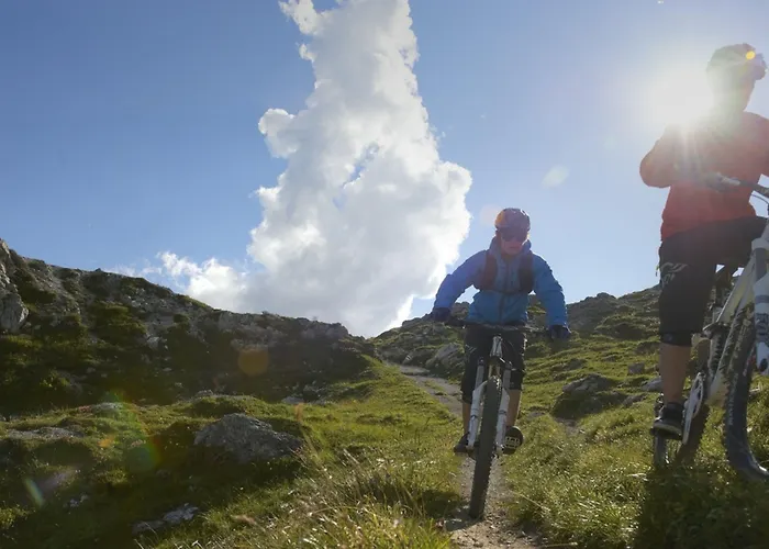 Silvretta Parkhotel Hotel 4*