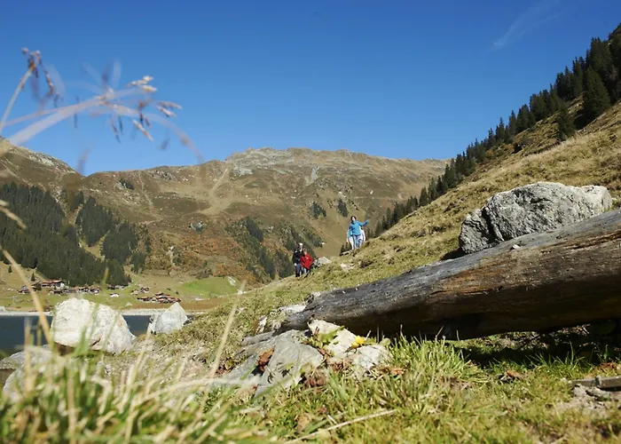 Hotel Silvretta Parkhotel 4*