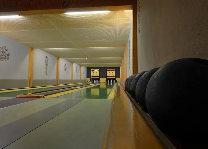 Hotel Silvretta Parkhotel Klosters