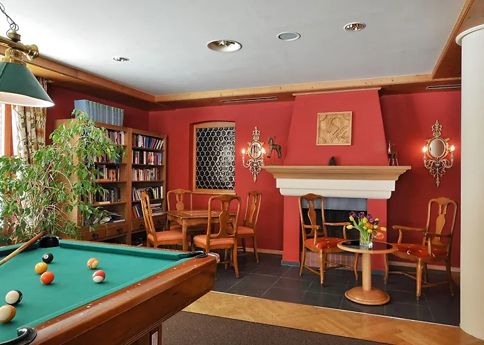 Hotel Silvretta Parkhotel