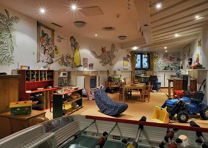 Hotel Silvretta Parkhotel 4*