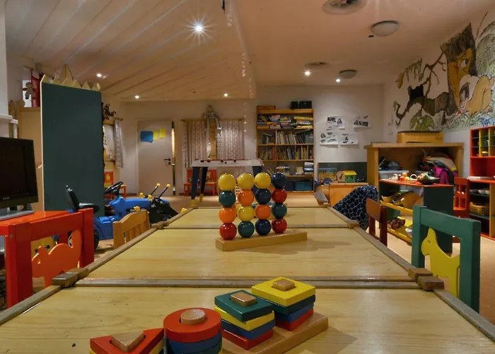 Hotel Silvretta Parkhotel Klosters