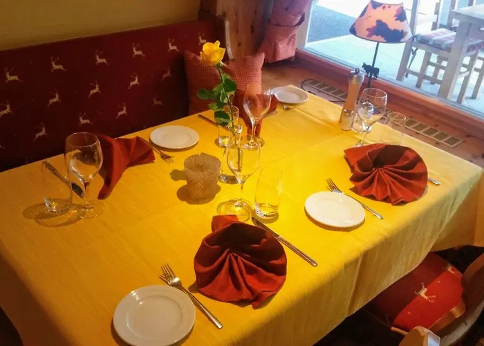 Silvretta Parkhotel Hotel