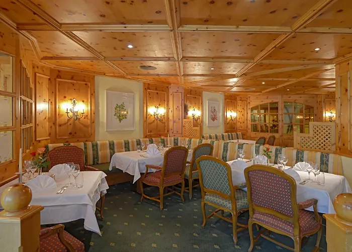 Hotel Silvretta Parkhotel 4*