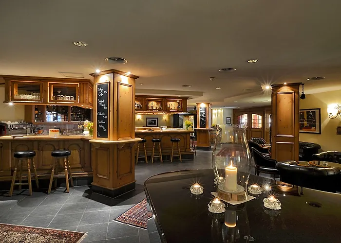 Silvretta Parkhotel Klosters