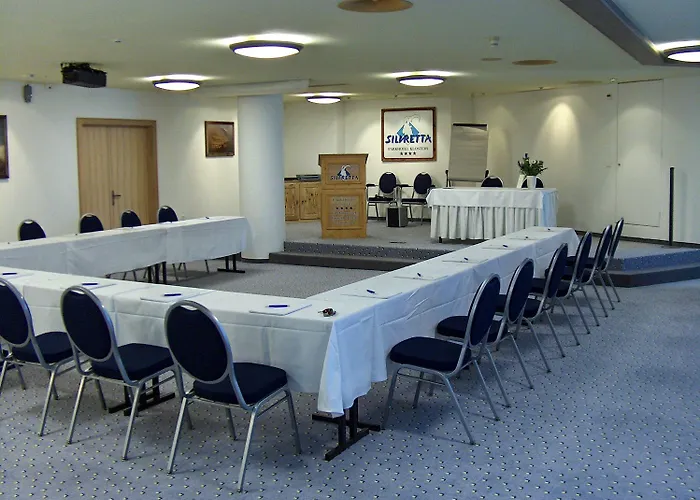 Silvretta Parkhotel 4*