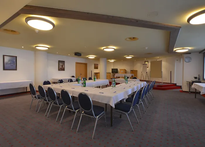 Silvretta Parkhotel Hotel