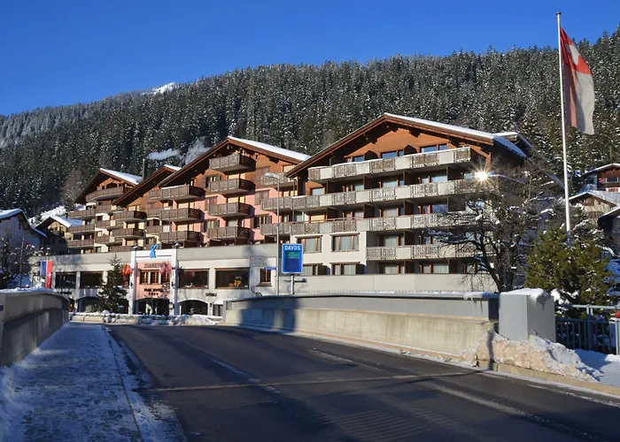 Silvretta Parkhotel Hotel 4*