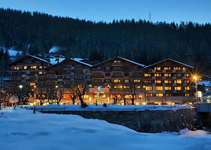 Silvretta Parkhotel Hotel Klosters