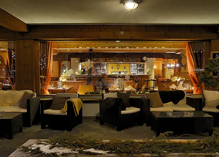 Silvretta Parkhotel Klosters