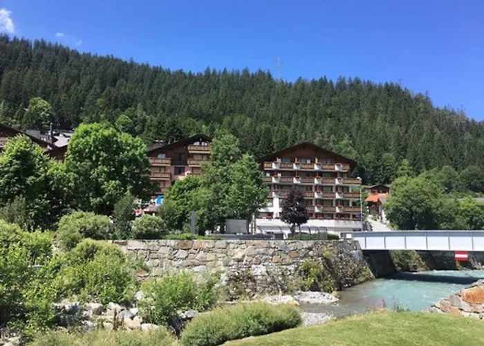 Hotel Silvretta Parkhotel 4*