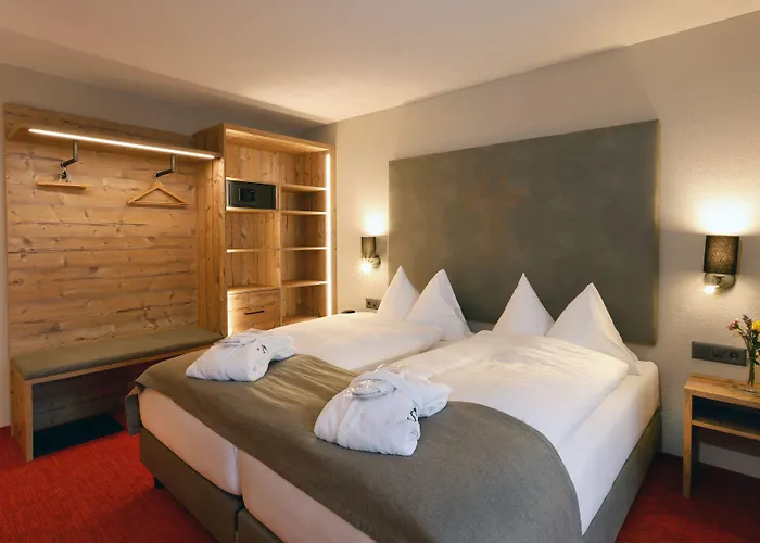 Silvretta Parkhotel 4* Klosters