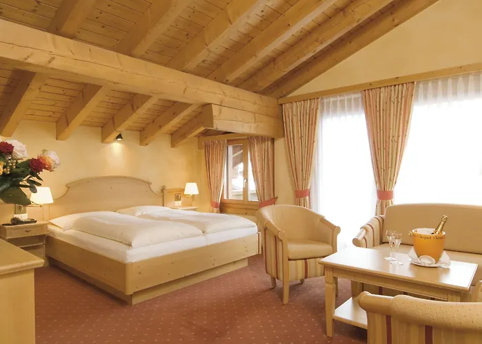 Silvretta Parkhotel Hotel